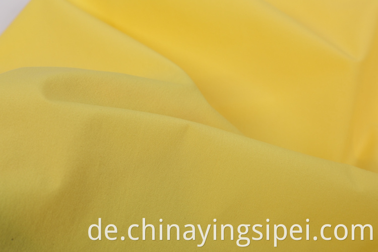 Hot sale soft plain dyed spandex nylon fabric